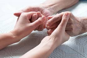 Staff are being redeployed and residents offered stays at different care homes under temporary changes to services.