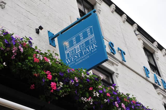West Park Hotel in Harrogate will host a Charity Dinner in aid of Hospitality Action
