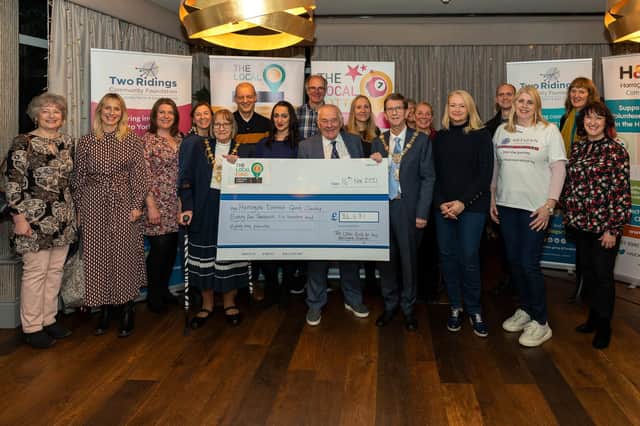 More than £161,000 has been raised for charities since the Local Lotto launched in 2018.