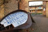 Henshaws Arts and Crafts Centre in Knaresborough has launched its Christmas fundraising campaign.