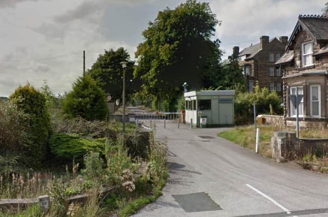 The former police site on Yew Tree Lane in Harrogate was used as a National Policing Improvement Agency base to train more than 1,200 officers a year before it closed in 2011.