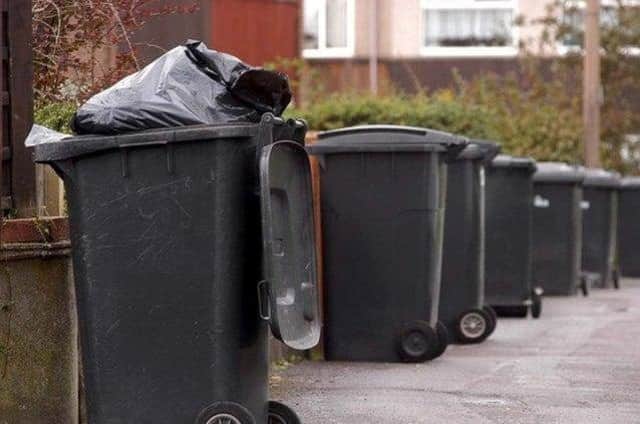 Households are being urged to recycle all that they can over the festive period.