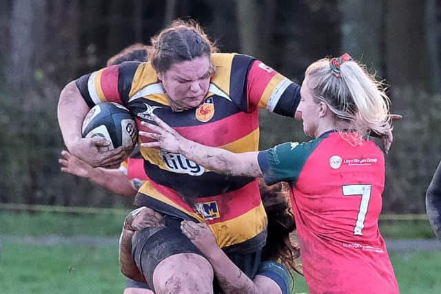 Sunday's result leaves Harrogate sixth in the Women's Championship North Division One table.