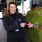 Liz Hancock, chief executive of Harrogate Homeless Project, is to step down after 16 years.