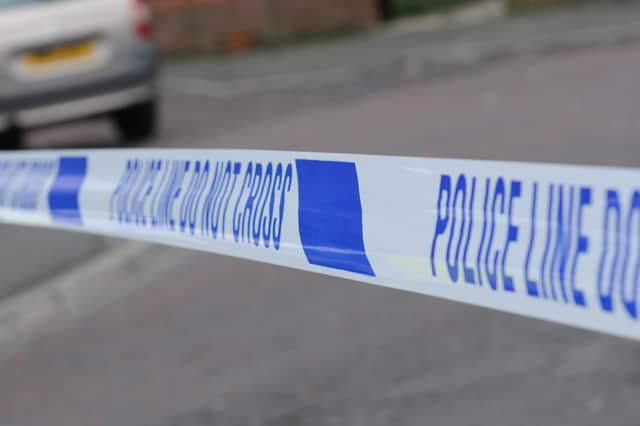 North Yorkshire police have made three arrests after a man was found dead in Harrogate.