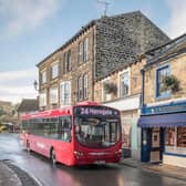 Bus operator Transdev says any journey in Yorkshire on its buses this Boxing Day will cost just £1, including on services provided by Harrogate Bus Company.