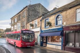 Bus operator Transdev says any journey in Yorkshire on its buses this Boxing Day will cost just £1, including on services provided by Harrogate Bus Company.