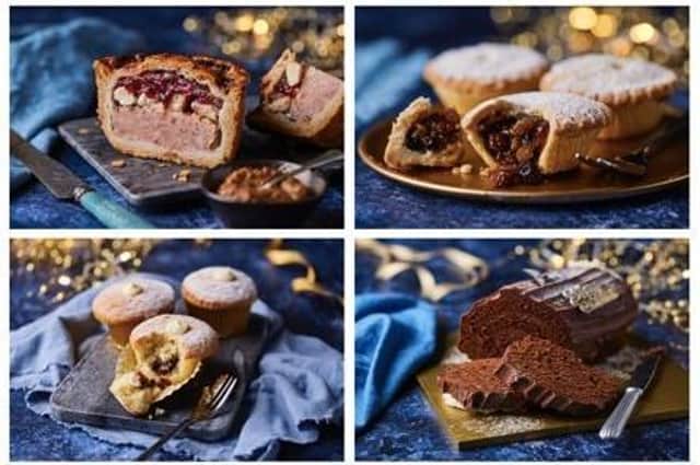 Yorkshire’s oldest family bakery chain has been enjoying a bumper Christmas with its 2021 festive collection in Harrogate.