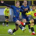 Harrogate Town beat Mansfield Town 3-1 the last time the sides met at Wetherby Road. Pictures: Matt Kirkham