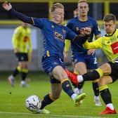 Harrogate Town beat Mansfield Town 3-1 the last time the sides met at Wetherby Road. Pictures: Matt Kirkham