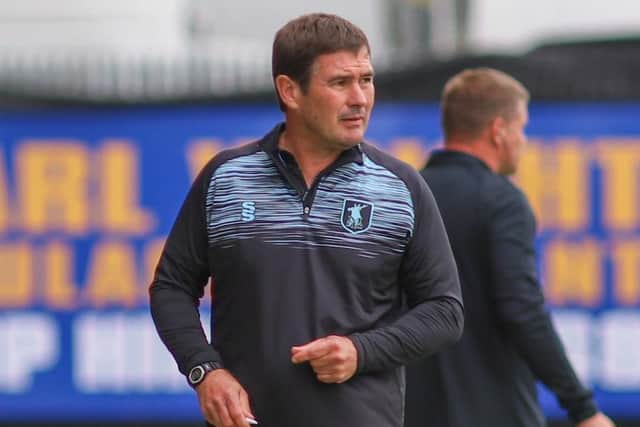 Stags chief Nigel Clough stated that it was 'inevitable' that more of his Mansfield players would contract Covid-19 before the Stags visited Harrogate Town in midweek.