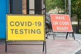 We reveal the Harrogate district areas where Covid rates are at their highest as the Omicron variant continues to spread across the country