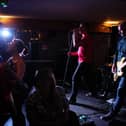 Enjoy a rocking weekend with Harrogate band MFOR at the Blues Bar on New Year's Eve and Monteys on Sunday, January 2.