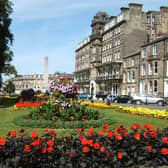 New data by Rightmove, the UK’s leading property website, shows Harrogate is the third-top happiest place to live in the UK thanks, in part, its beauty and green spaces.