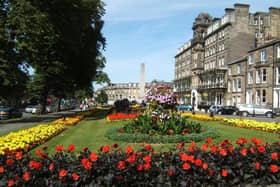 New data by Rightmove, the UK’s leading property website, shows Harrogate is the third-top happiest place to live in the UK thanks, in part, its beauty and green spaces.