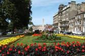 New data by Rightmove, the UK’s leading property website, shows Harrogate is the third-top happiest place to live in the UK thanks, in part, its beauty and green spaces.