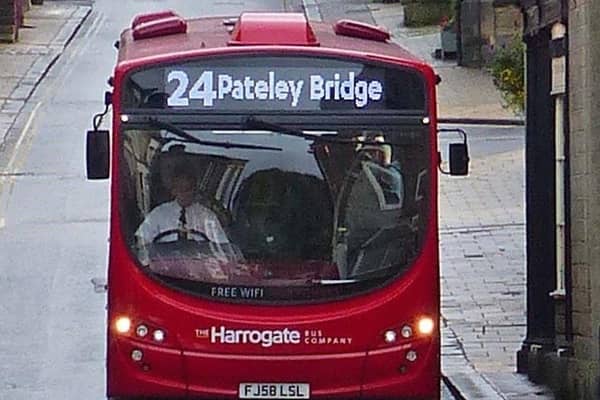 Fwd: DalesBus services to continue throughout the winter