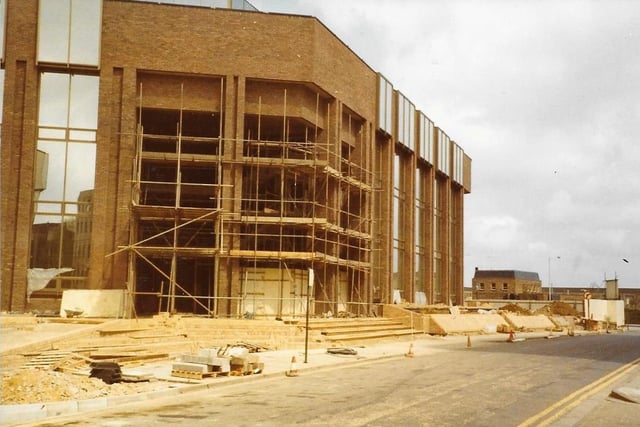Looking back: ‘Peterborough scenes from the 80s’