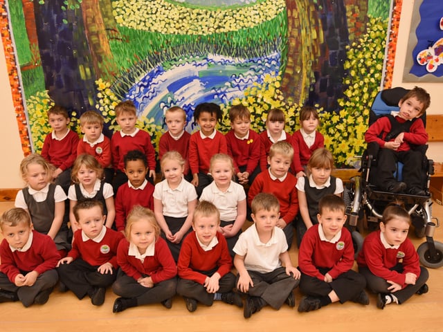 Welbourne primary school reception class rec16 EMN-161123-183106009
