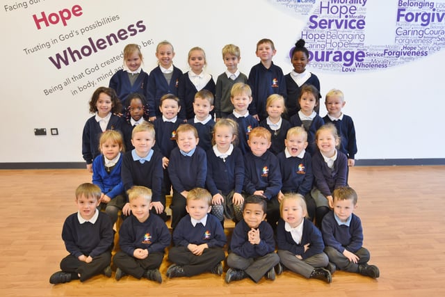 St John's C of E primary school , Orton reception classes rec16 EMN-161123-182542009