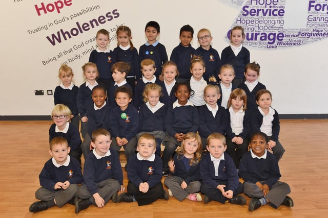 St John's C of E primary school , Orton reception classes rec16 EMN-161123-182553009