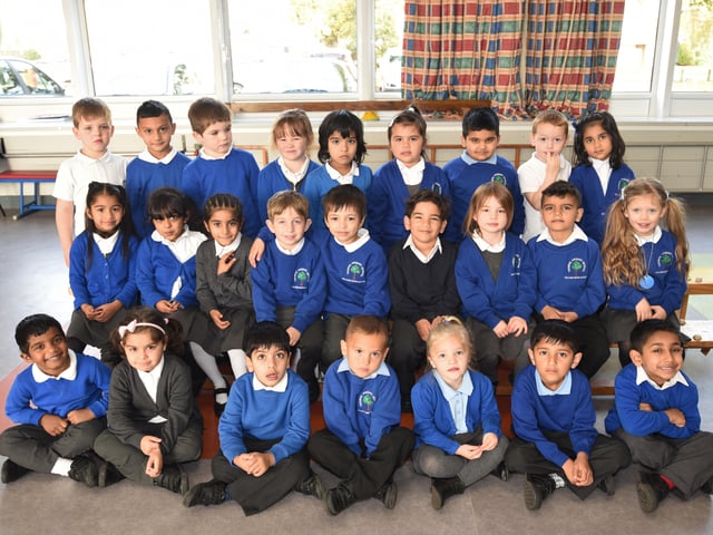 Thorpe primary school reception classes rec16 EMN-161123-182839009