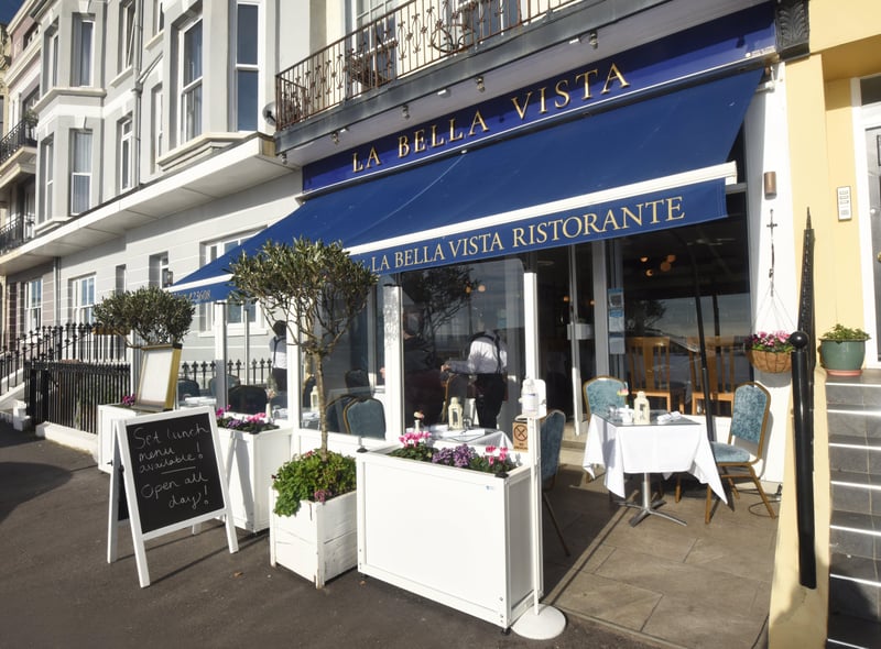 Roger Daltrey Look Inside The Who Rocker S Favourite Restaurant An Italian Eatery In St Leonards Sussexworld