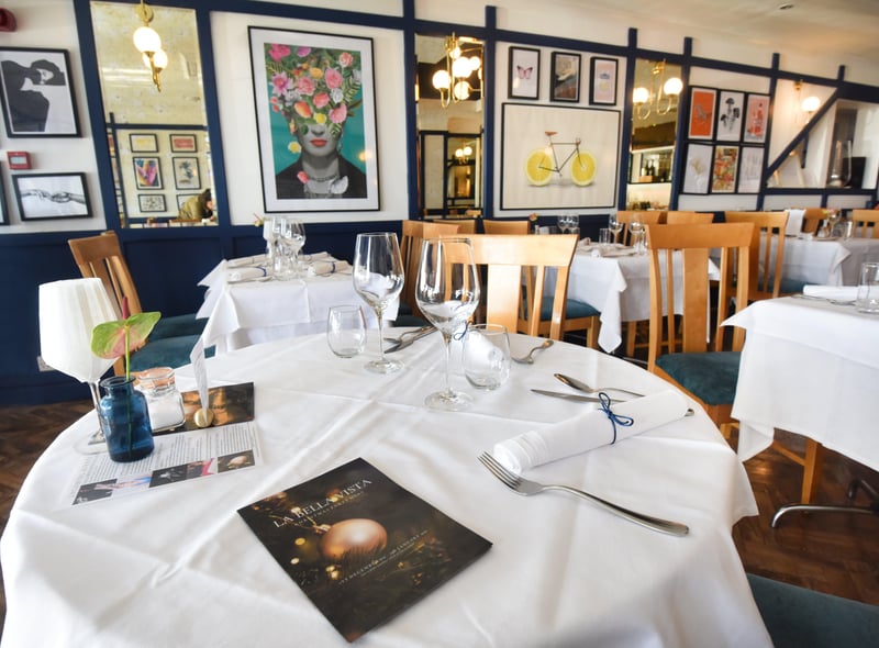 Roger Daltrey Look Inside The Who Rocker S Favourite Restaurant An Italian Eatery In St Leonards Sussexworld