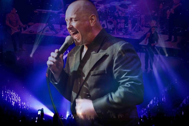 Both Sides of Phil Collins, Castle Theatre, Wellingborough, January 20.
Backed by a cast of top-class musicians (horn section included) and singers, the show promises an interactive spectacular including all of Phil Collins’ greatest hits. Visit parkwoodtheatres.co.uk to book.