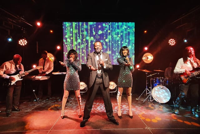 Get Ready, Castle Theatre, Wellingborough, January 21.
The music of Motown is celebrated in this new stage show, with timeless classics from artists including Marvin Gaye, Diana Ross, Stevie Wonder, Jackson 5, The Temptations, Martha and the Vandellas and many more. Visit parkwoodtheatres.co.uk to book.