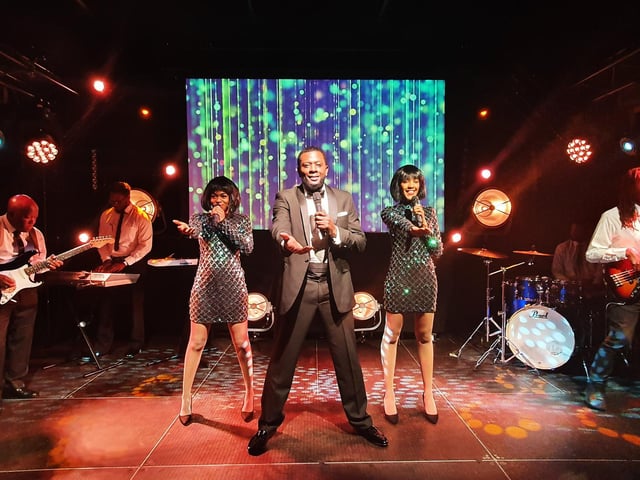 Get Ready, Castle Theatre, Wellingborough, January 21.
The music of Motown is celebrated in this new stage show, with timeless classics from artists including Marvin Gaye, Diana Ross, Stevie Wonder, Jackson 5, The Temptations, Martha and the Vandellas and many more. Visit parkwoodtheatres.co.uk to book.