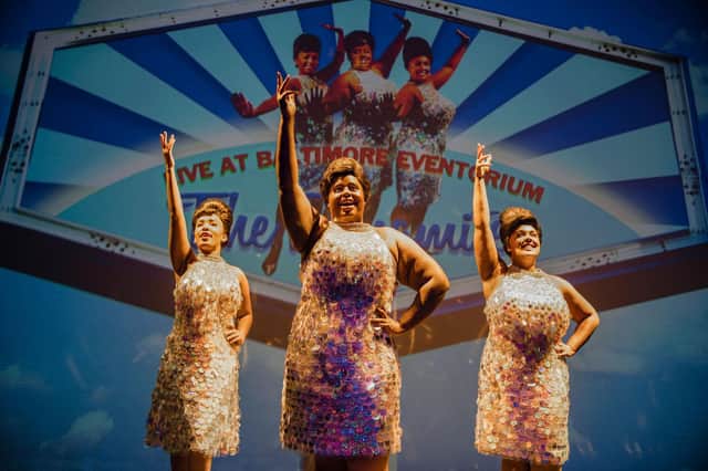 The big and bold musical Hairspray is taking to the stage in Northampton