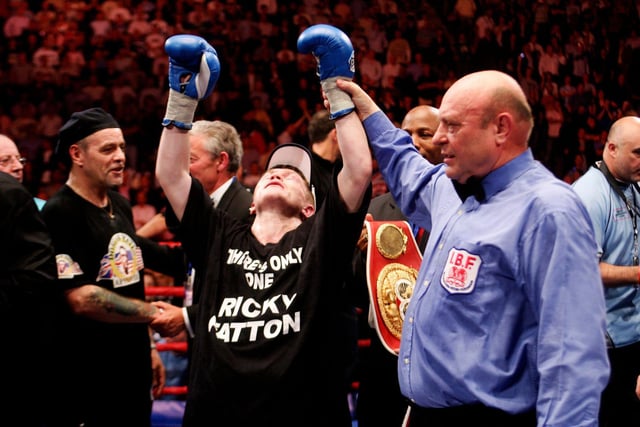 An Evening with Ricky Hatton, Park Inn, Northampton, January 28.
Hear stories from the boxing great’s world-beating career in this unscripted interview. There will be an audience Q&A session, photo opportunities with the star and more besides. Visit superstarspeakers.co.uk to book. Photo: Reuters/Alamy