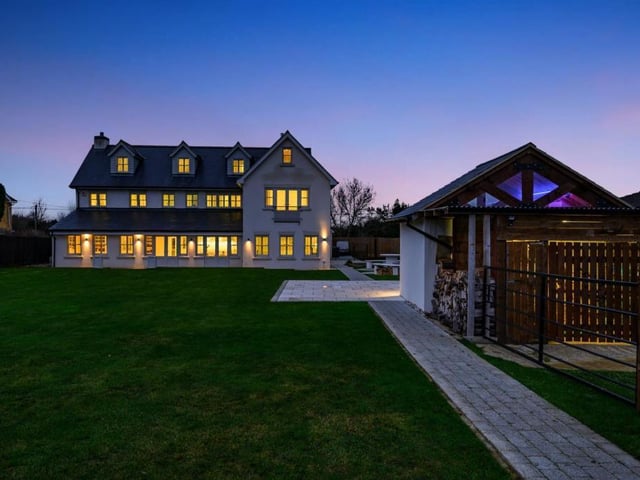 All of this could be yours for £1.6 million.