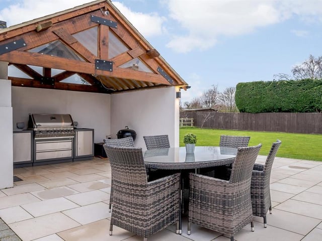 All of this could be yours for £1.6 million.