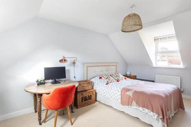 The property has five well-presented bedrooms. Picture: Move Revolution.