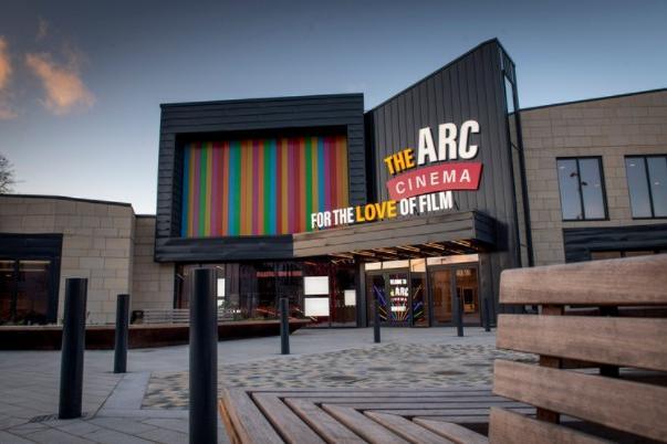 The cinema opens later this week. Pictures55.