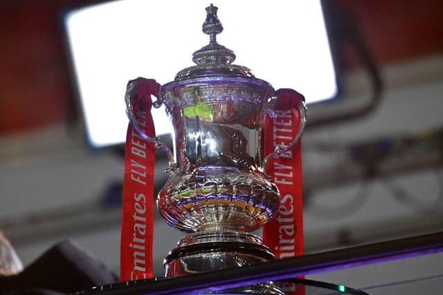 The fifth round is the furthest the Cobblers have ever managed to get in both the FA Cup and League Cup competitions. Three times in the FA Cup, and twice in the League Cup. The most recent occasion was way back in 1970!