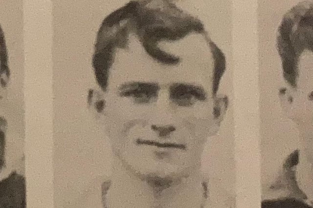 The prolific Jack English netted 143 times in 321 matches for the Cobblers between 1947 and 1959. He is one of only four players to score more than a century of goals for the club (the others being Eddie Bowen 120, William Lockett 110 and Bert Dawes 103)