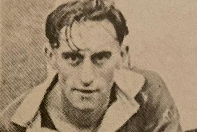 Tommy 'Flash' Fowler holds the records for matches played in the claret and white, a remarkable 552 between 1946 and 1961 - he also scored 88 goals. Second in the list is current Academy manager Ian Sampson with 449, with Peter Gleasure third on 412