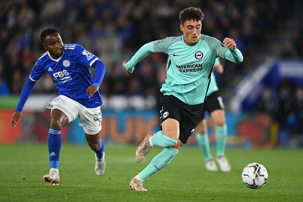 The talented left footed defender has been included in the matchday squads but has yet to see any Premier League game time. Is contracted until June 2023 but may wish to seek a move away to secure first team football.