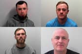 We take a look at 23 people in North Yorkshire who are most wanted by the police