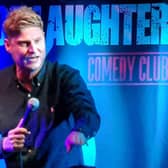Presented by Frazer Theatre Comedy and Live Nation, Scott Bennett, who recently recorded his debut on BBC One’s Live at the Apollo, is rolling into Knaresborough on February 24.