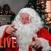Santa Live interactive 2021 online panto to December 24 - book now