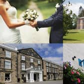 We reveal twelve of the best hotels to get married at in Harrogate according to Tripadvisor