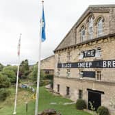 Born and bred in Masham in 1992, the highly respected Black Sheep Brewery recently picked up five medals at the 2022 World Beer Awards, including one gold.