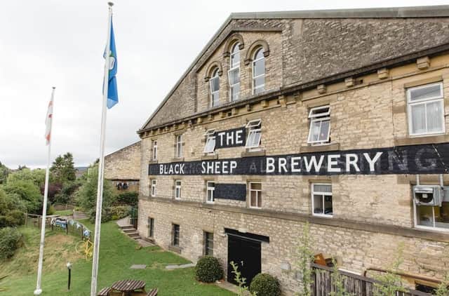 Born and bred in Masham in 1992, the highly respected Black Sheep Brewery recently picked up five medals at the 2022 World Beer Awards, including one gold.