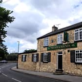 The Fox & Hounds pub in the village of Walton near Wetherby has been put on the market for £495,000