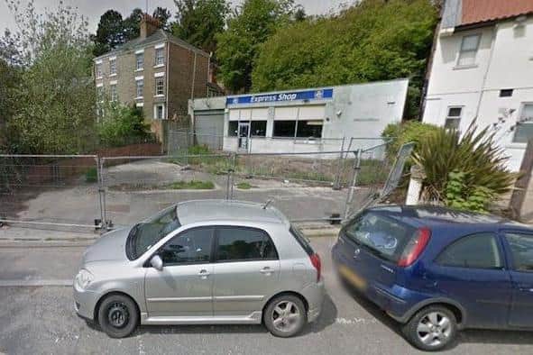 A decision on plans to turn the site of a derelict petrol station in Ripon into six flats has been deferred by the council
