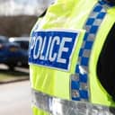 A 44-year-old man has been arrested following two linked collisions in the Harrogate district involving a scaffolding truck and several parked vehicles